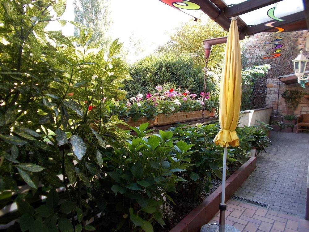 Antjes Ferienwohnung Flonheim Szoba fotó