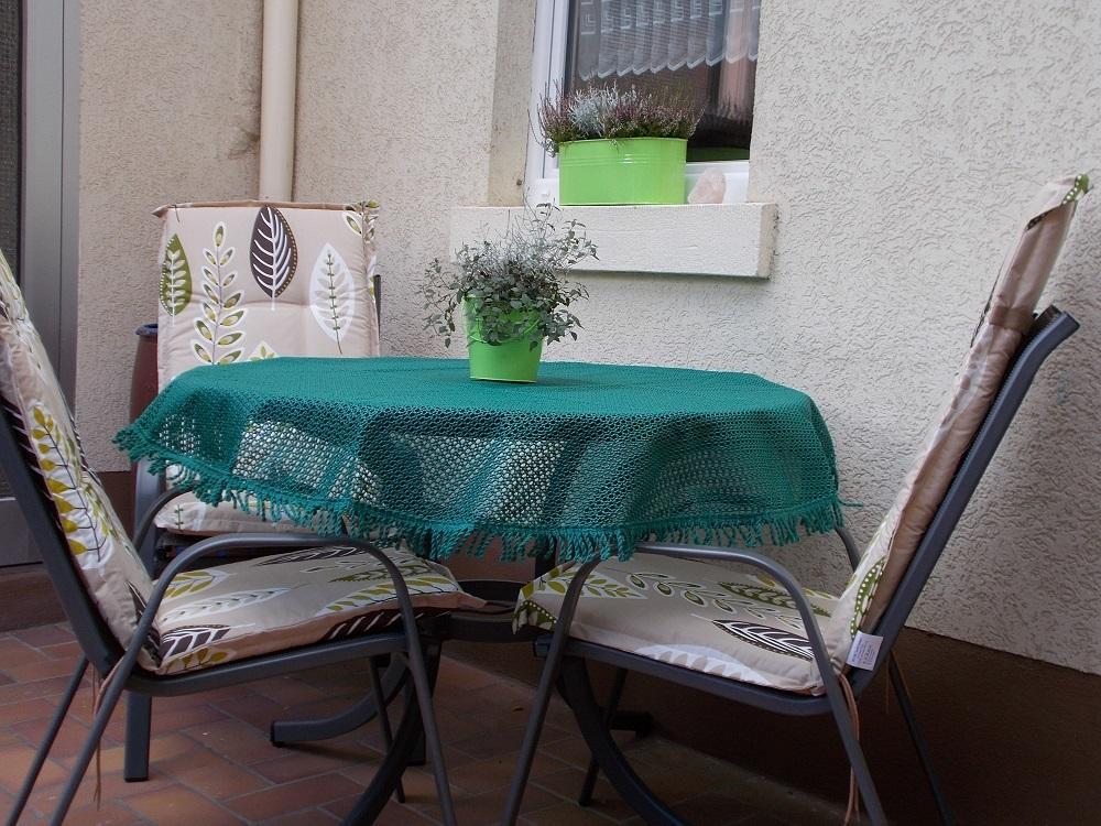 Antjes Ferienwohnung Flonheim Szoba fotó