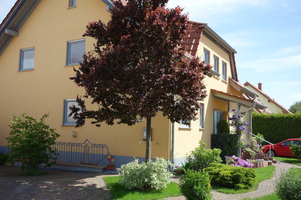 Antjes Ferienwohnung Flonheim Szoba fotó