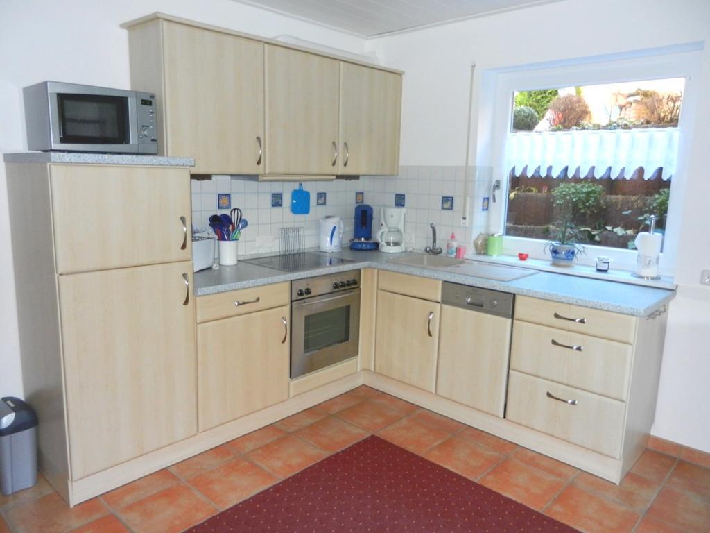 Antjes Ferienwohnung Flonheim Szoba fotó