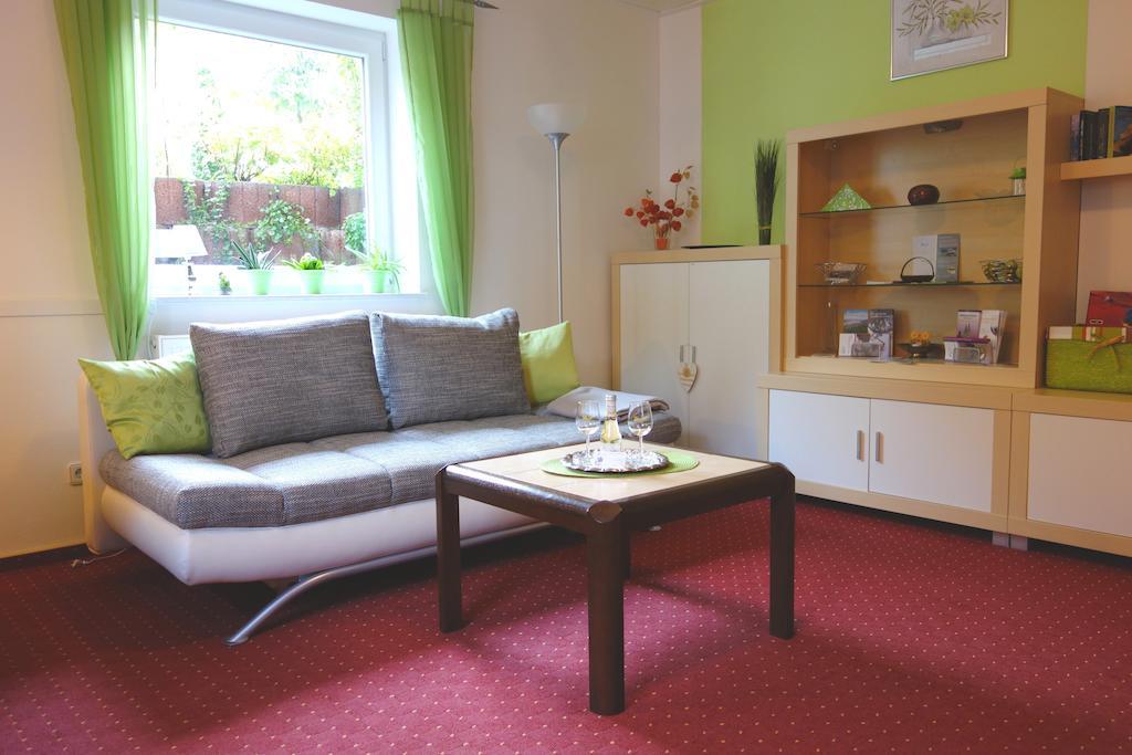 Antjes Ferienwohnung Flonheim Szoba fotó