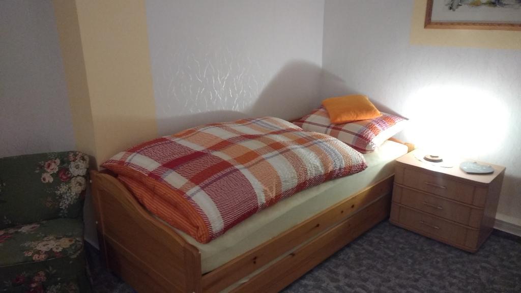 Antjes Ferienwohnung Flonheim Kültér fotó